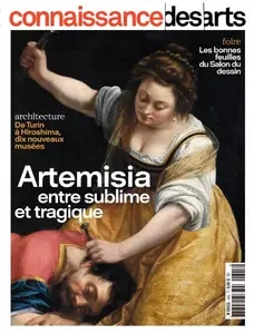 Connaissance des Arts - Mars 2025  [Magazines]