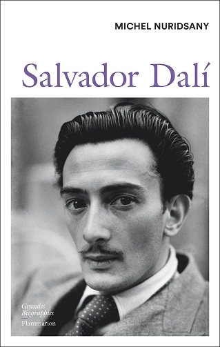 Salvador Dalí Michel Nuridsany [Livres]