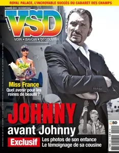 VSD N.2204 - Décembre 2024 [Magazines]