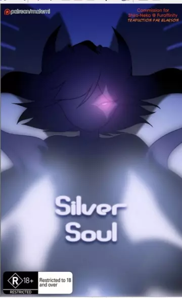 Silver Soul Ch. 1-7 (Pokemon) [Adultes]