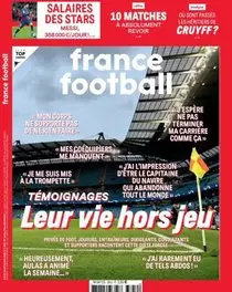 France Football - 24 Mars 2020 [Magazines]