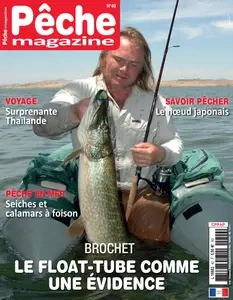 Pêche Magazine N.40 - Août-Septembre-Octobre 2024  [Magazines]