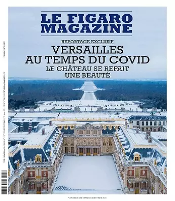 Le Figaro Magazine Du 19 Février 2021 [Magazines]