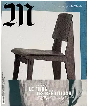 Le Monde Magazine Du 18 Avril 2020 [Magazines]