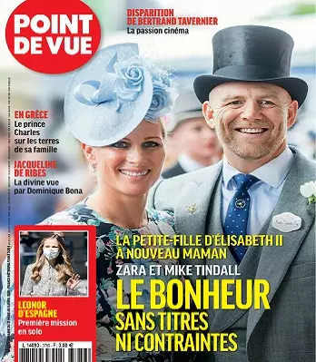 Point De Vue N°3789 Du 31 Mars 2021 [Magazines]