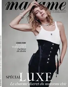 Madame Figaro - 31 Octobre 2024 [Magazines]