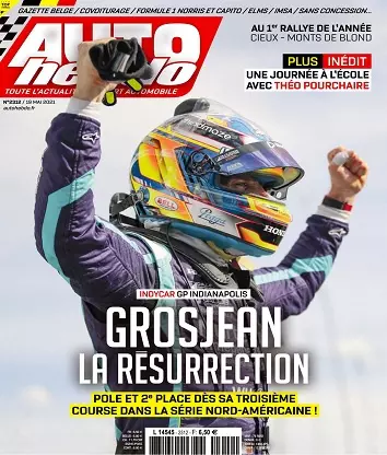 Auto Hebdo N°2312 Du 19 Mai 2021 [Magazines]