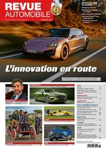 Revue Automobile - 27 Juin 2024  [Magazines]