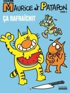 MAURICE et PATAPON INTÉGRALE [BD]