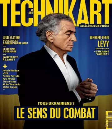 Technikart N°266 – Février 2023 [Magazines]