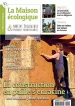 La Maison Écologique N°105 – Juin-Juillet 2018  [Magazines]