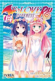 To-love Ru Intégrale (Chapitre 1-162.5) [Mangas]