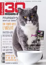 30 Millions d’Amis N°367 – Novembre 2018 [Magazines]