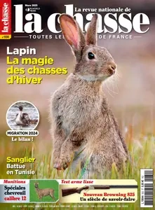 La Revue nationale de La chasse N.930 - Mars 2025 [Magazines]