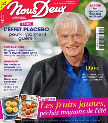 Nous Deux N°3917 Du 26 Juillet 2022 [Magazines]