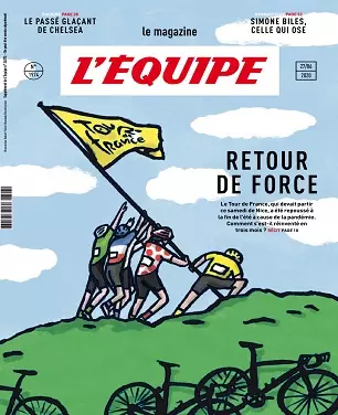 L’Equipe Magazine N°1974 Du 27 Juin 2020  [Magazines]