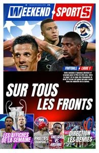 Week-end Sports N.89 - 20 Octobre 2023  [Magazines]