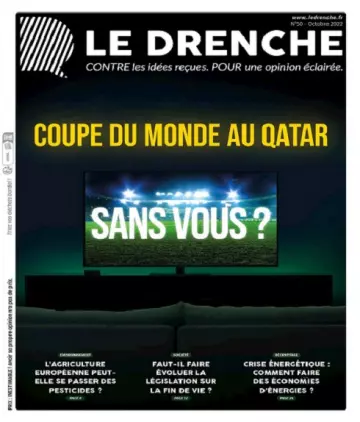 Le Drenche N°50 – Octobre 2022  [Magazines]