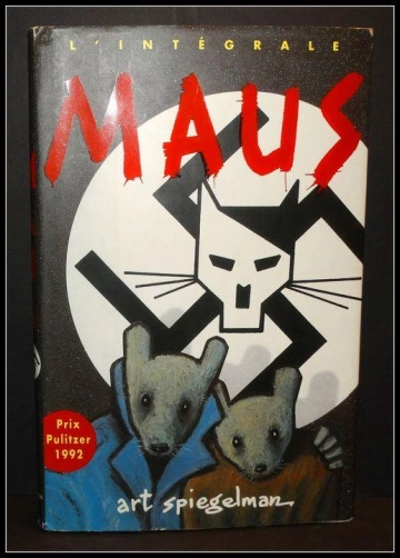 Art Spiegelman - 1986 - Maus [BD]