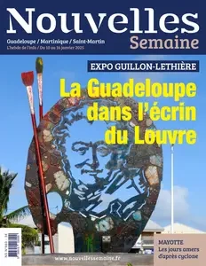 Nouvelles Semaine - 10 Janvier 2025 [Magazines]