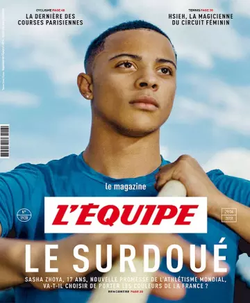 L’Equipe Magazine N°1928 Du 29 Juin 2019 [Magazines]