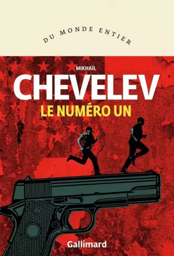 Le numéro un  Mikhaïl Chevelev [Livres]