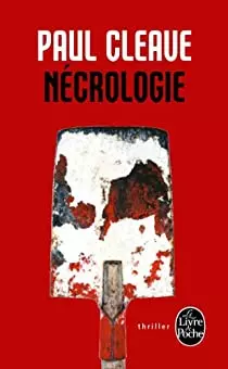 Nécrologie Paul Cleave  [AudioBooks]