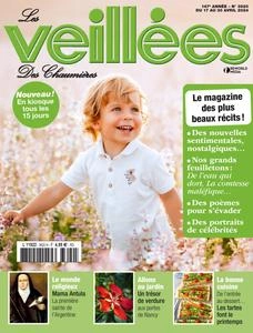 Les Veillées des chaumières N.3620 - 17 Avril 2024 [Magazines]