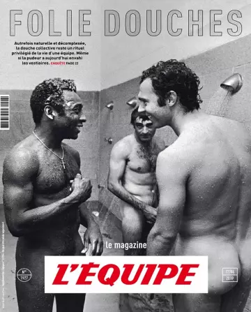 L’Equipe Magazine N°1927 Du 22 Juin 2019 [Magazines]