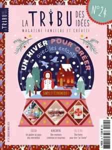 La Tribu des Idées - Janvier-Mars 2024  [Magazines]