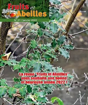 Fruits et Abeilles N°1 – Janvier 2022 [Magazines]