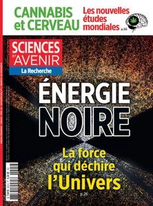 Sciences et Avenir N.925 - Mars 2024  [Magazines]