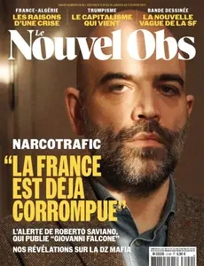 Le Nouvel Obs - 30 Janvier 2025 [Magazines]