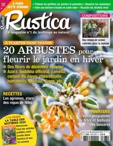 Rustica - 13 Décembre 2024 [Magazines]