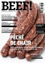 Beef! France N.6 - Juillet-Août-Septembre 2015  [Magazines]