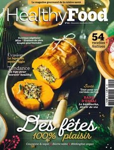 Healthy Food France - Novembre-Décembre 2023  [Magazines]