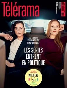 Télérama Magazine - 13 Mars 2024  [Magazines]