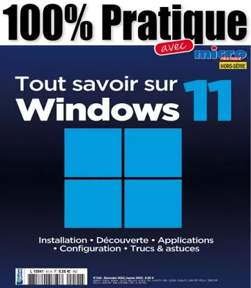 Micro Pratique Hors Série N°41 – Décembre 2022-Janvier 2023  [Magazines]