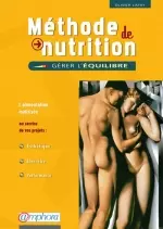 Méthode de musculation - Méthode de Nutrition (Olivier Lafay)  [Livres]