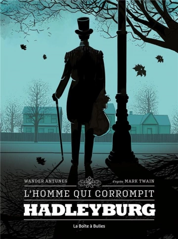 L’HOMME QUI CORROMPIT HADLEYBURG [BD]