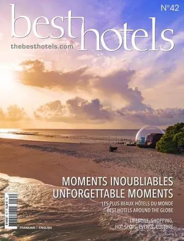 Best Hotels N°42 2019 [Magazines]