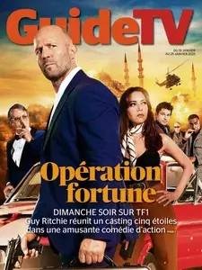 Guide TV - 19 Janvier 2025 [Magazines]