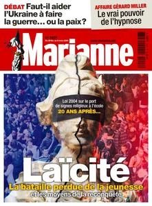 Marianne - 29 Février 2024  [Magazines]