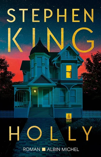 HOLLY - STEPHEN KING [Livres]