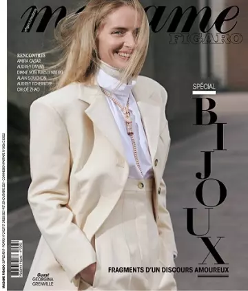 Madame Figaro Du 19 Novembre 2021 [Magazines]