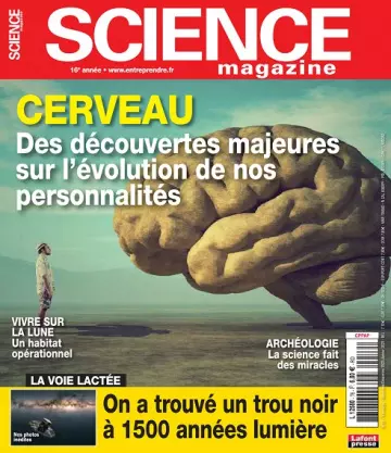 Science Magazine N°76 – Novembre 2022-Janvier 2023 [Magazines]