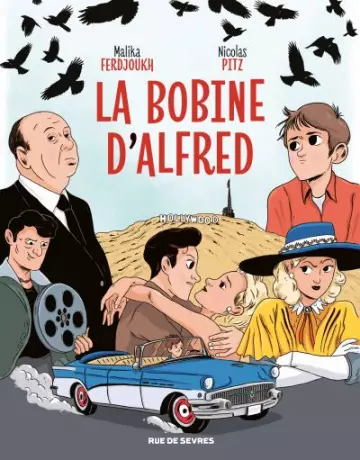 La Bobine d'Alfred [BD]