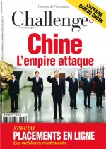 Challenges N°587 Du 22 au 28 Novembre 2018 [Magazines]