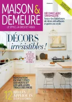 Maison et Demeure – Février 2019 [Magazines]