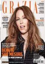 Grazia N°421 Du 10 Novembre 2017 [Magazines]